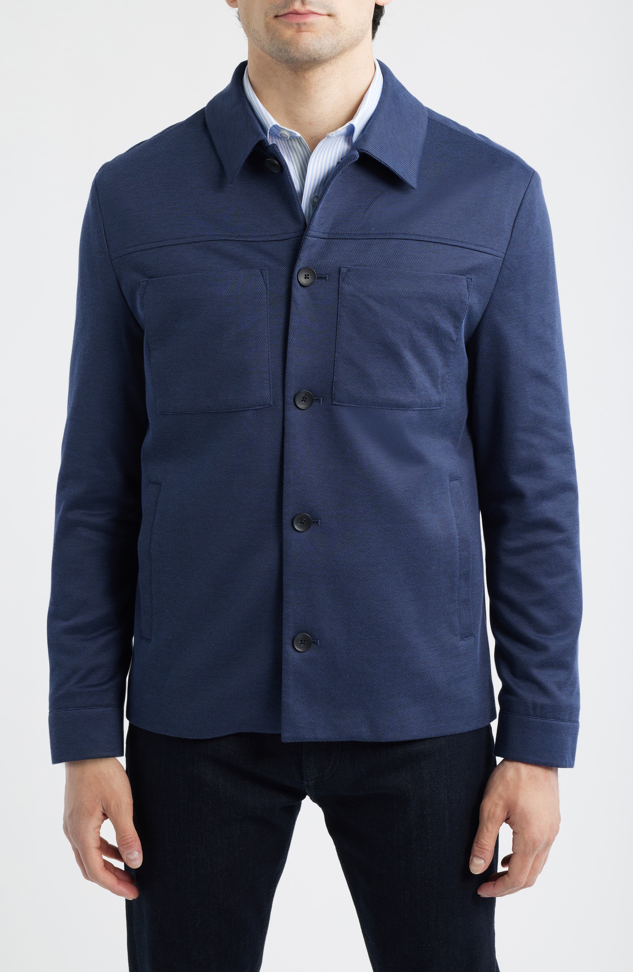 XC Flex Pinnacle Shirt Jacket - image 2
