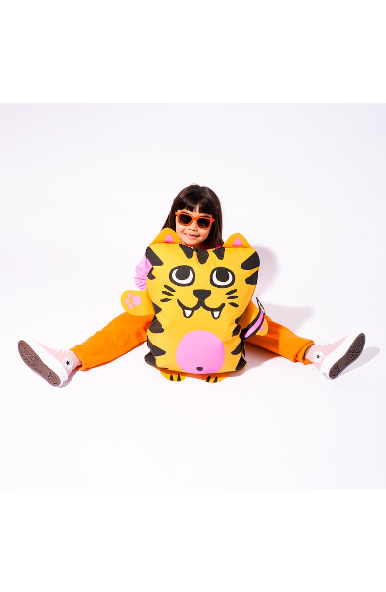 OMY Air Pillow Tiga, Main, color, Yellow