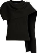 Wit & Wisdom Scarf Sweater