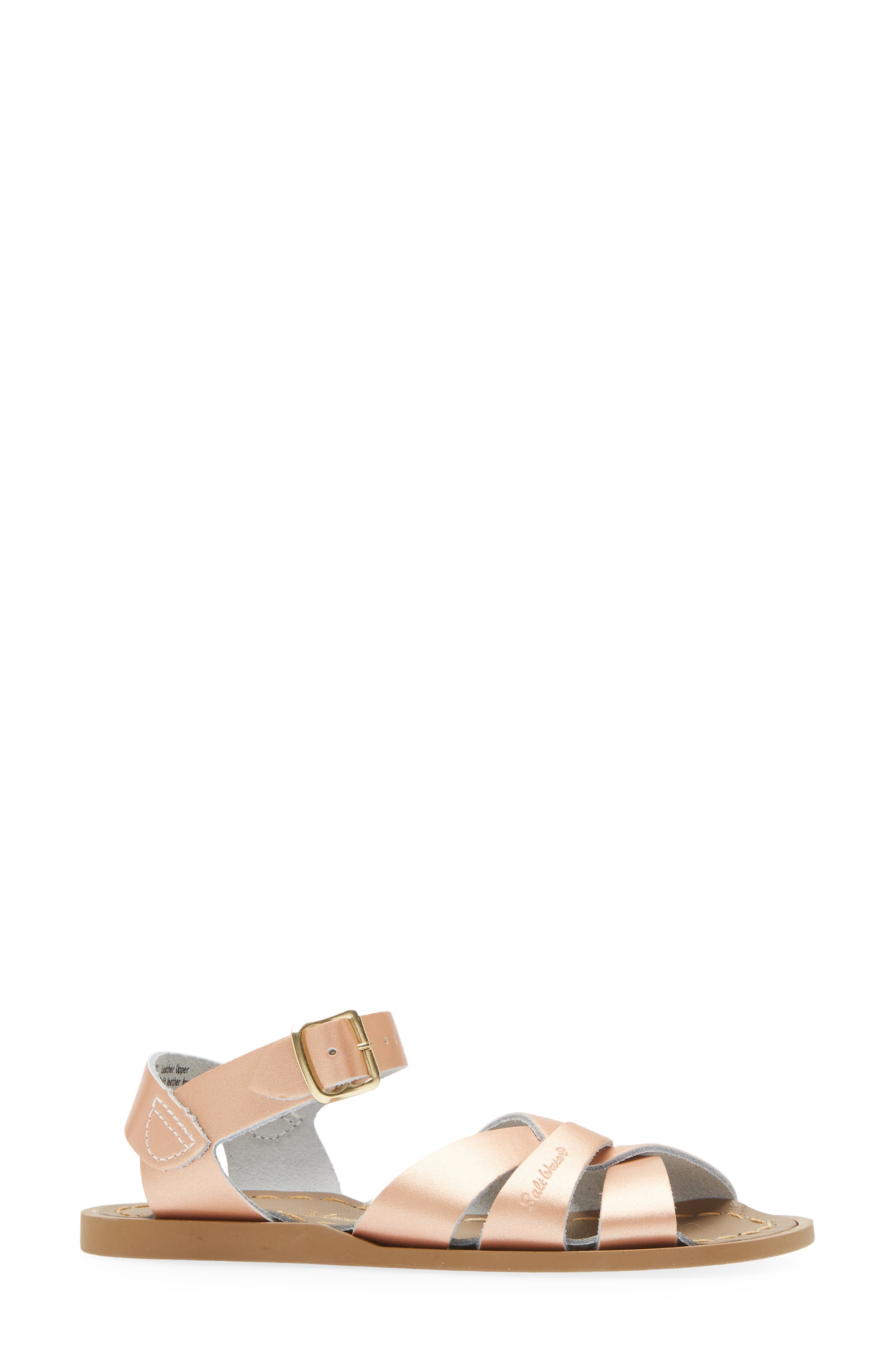 Salt Water Sandals by Hoy Original Sandal, Alternate, color, 