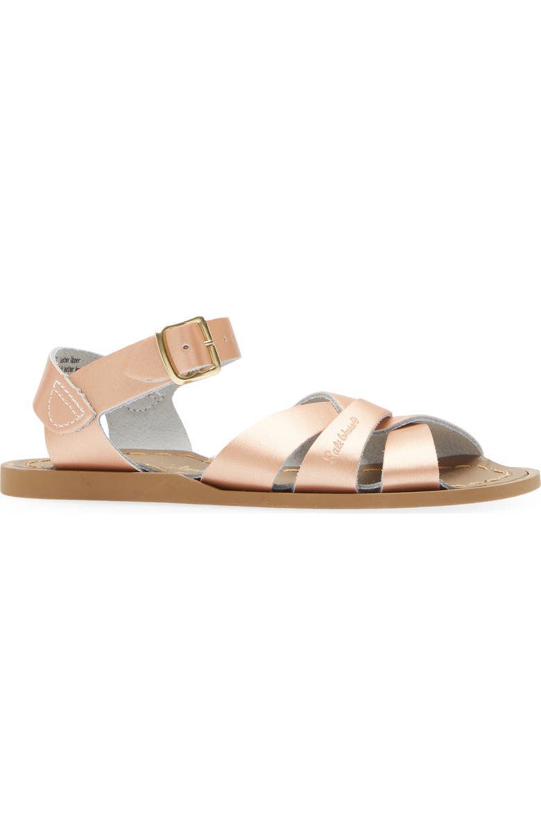 Salt Water Sandals by Hoy Original Sandal, Alternate, color,