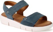 Diba True ANG ULAR Comfort Sporty Sandal