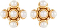 Susan Caplan Vintage Renaissance Revival Earrings, As seen on Catherine, Princess of Wales