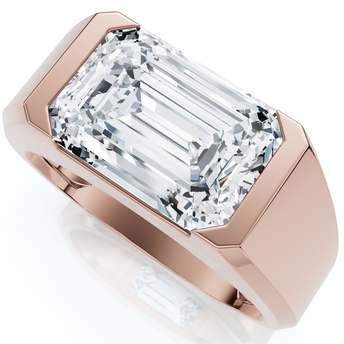 10k Rose Gold