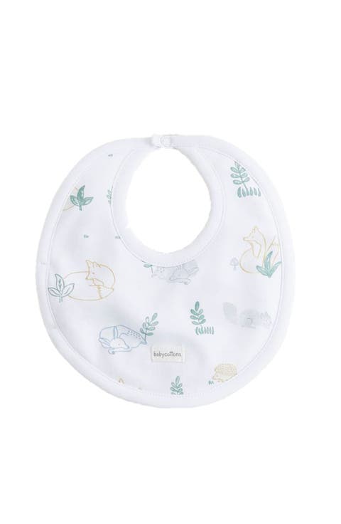 Premium Peruvian Pima Cotton Simone Small Bib For Infant