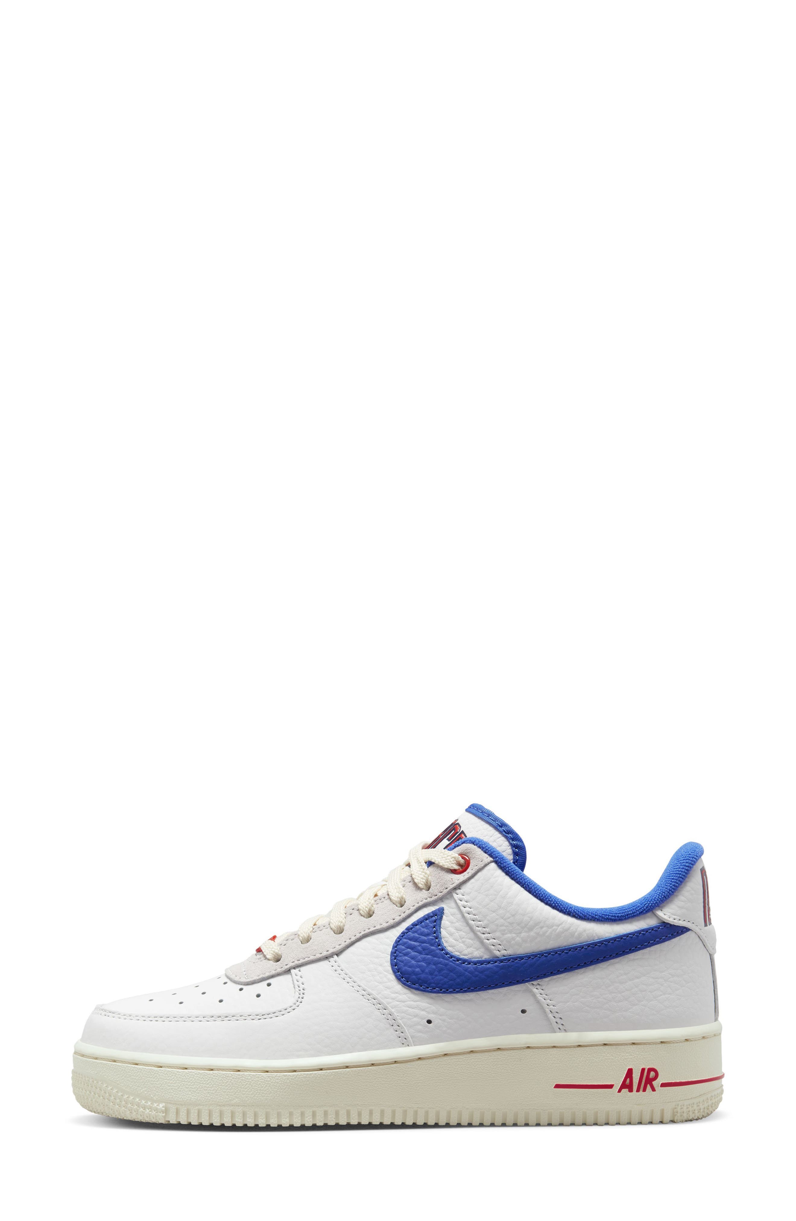 Nike Air Force 1 07 LX Athletic Sneaker, Alternate, color, 