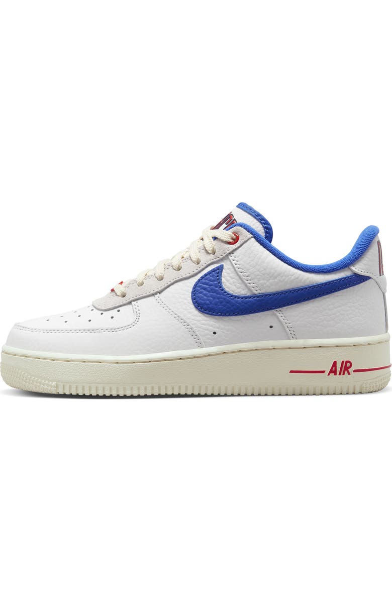 Nike Air Force 1 07 LX Athletic Sneaker, Alternate, color,