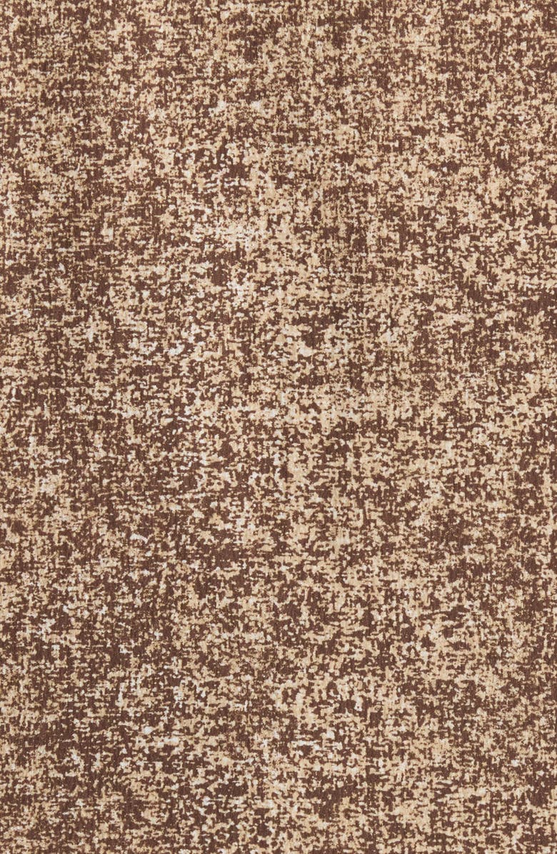 Malbon Golf Highland Hooded Jacket, Alternate, color, Digital Wool