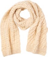 San Diego Hat Knit Scarf