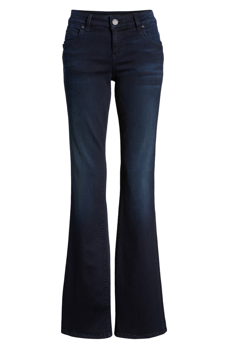 KUT from the Kloth Natalie Stretch Bootleg Jeans, Alternate, color,