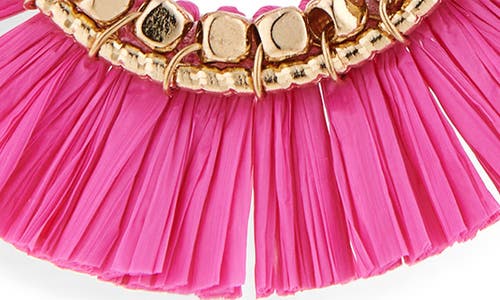 Cara Baguette Crystal Hoop Earrings
