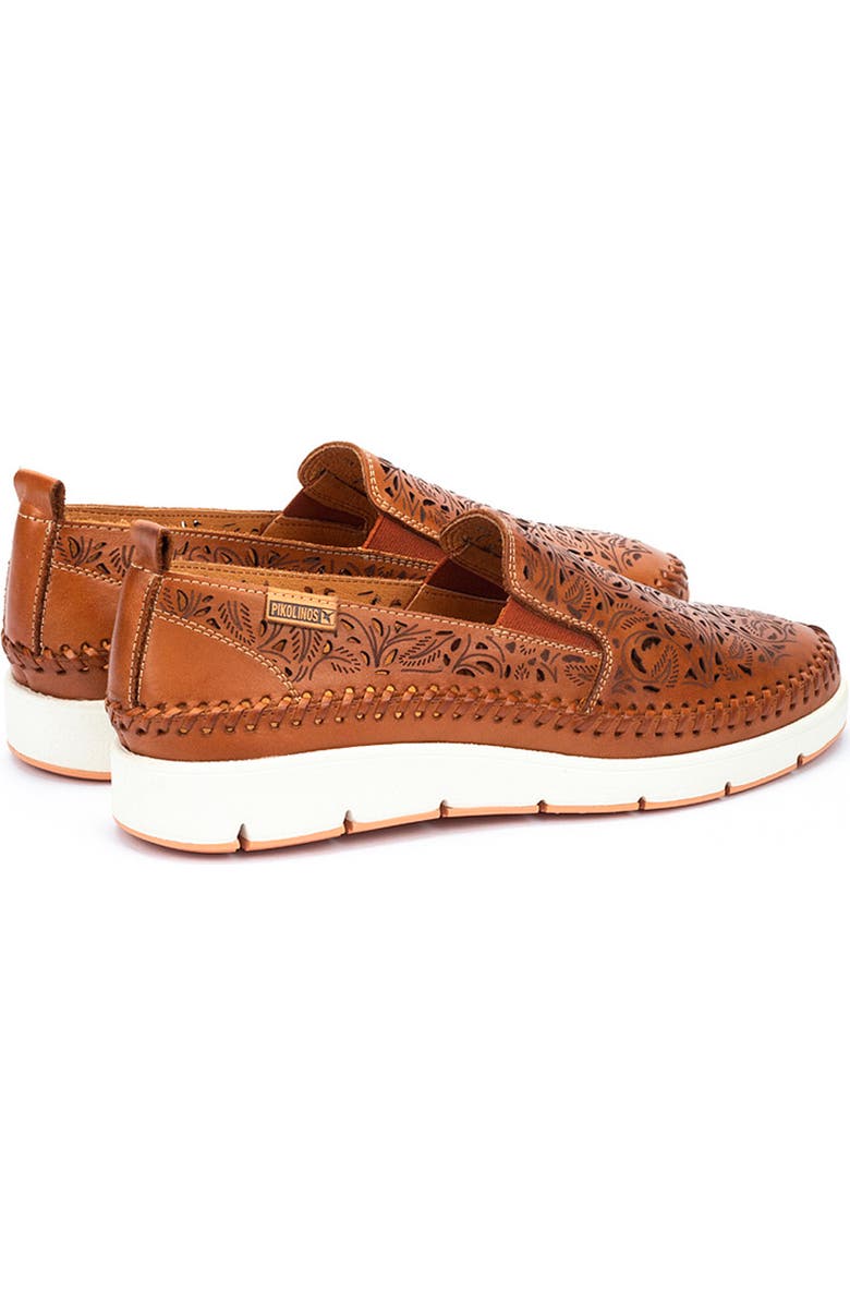PIKOLINOS Tenerife Slip-On Sneaker, Alternate, color, Brandy