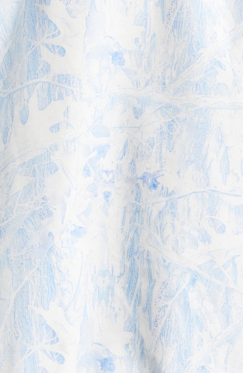 BOYS LIE Manhunt Hooded Jacket, Alternate, color, Blue