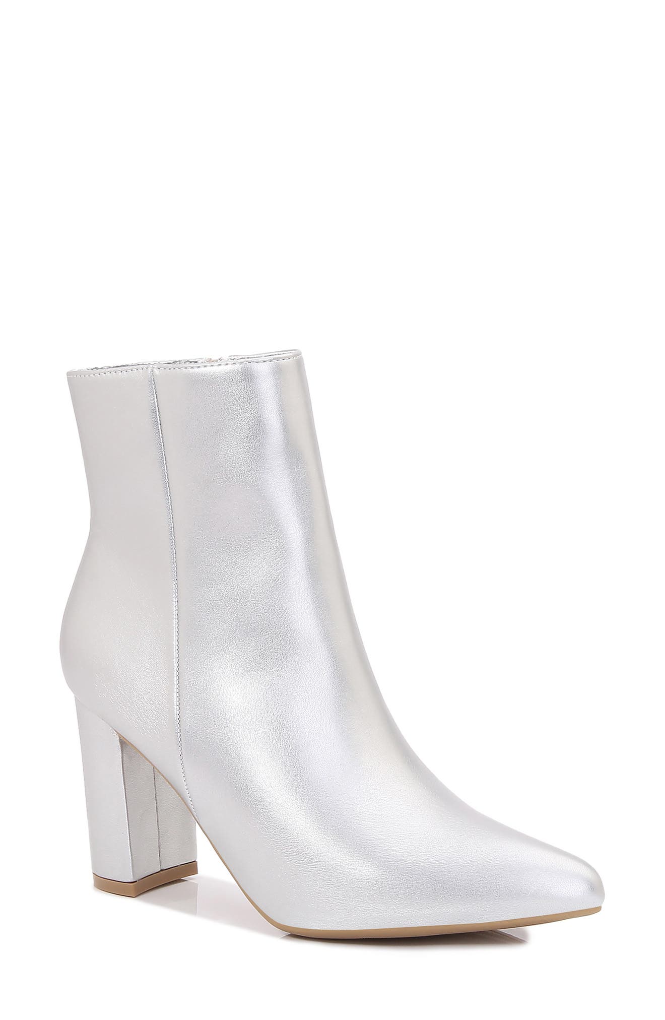 BERNESS Sara Metallic Boot, Main, color, 