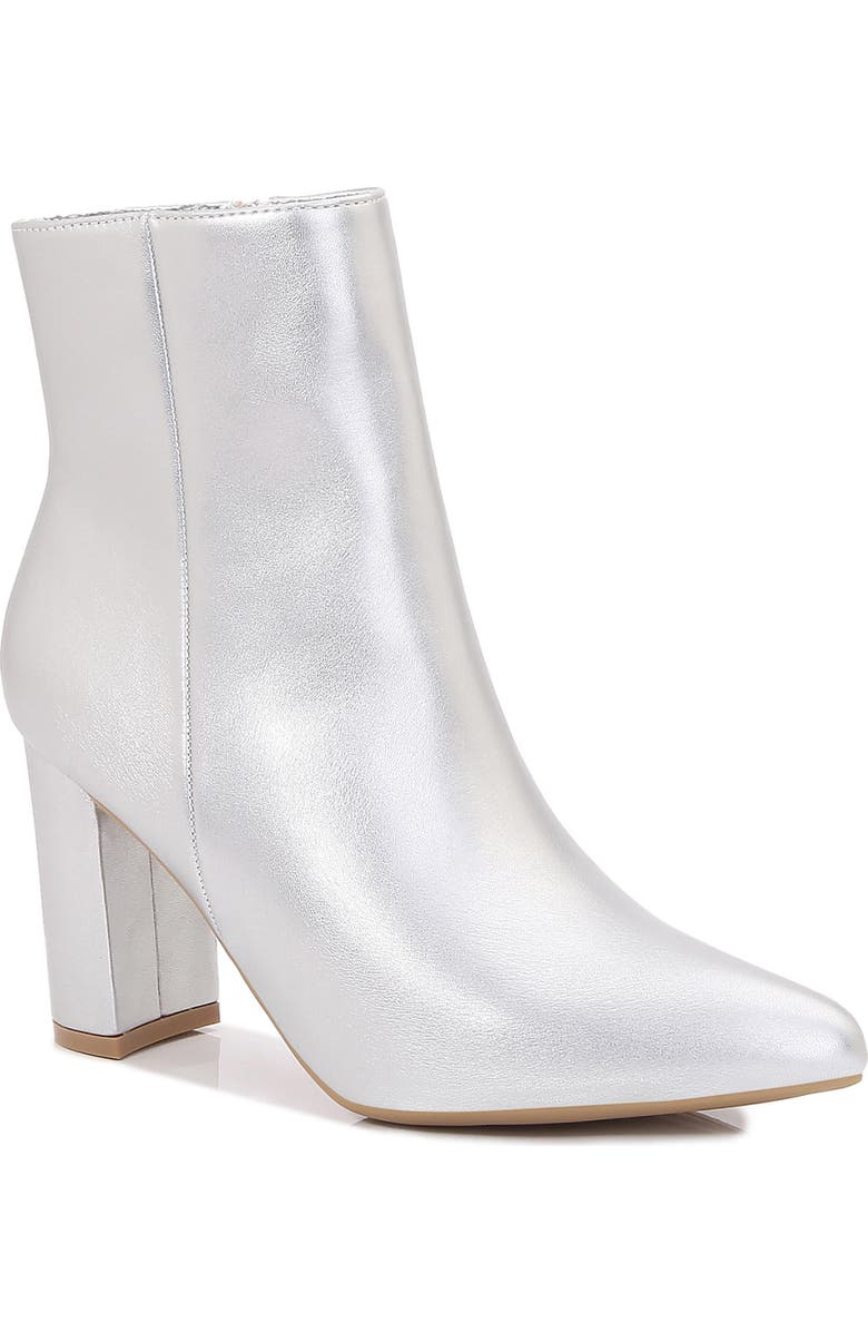 BERNESS Sara Metallic Boot, Main, color,