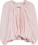 Zimmermann Alchemy Caped Blouse