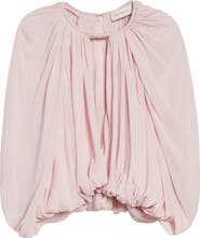 Zimmermann Alchemy Caped Blouse