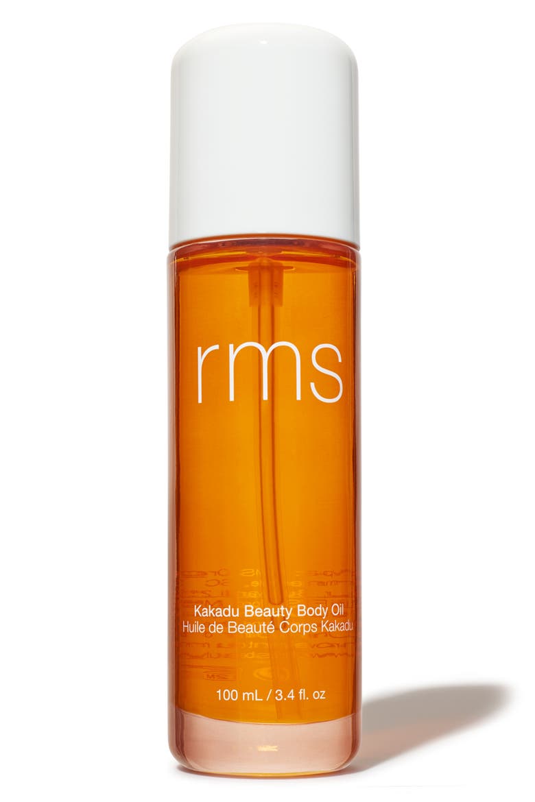 Kakadu Beauty Body Oil, Main, color, NO COLOR