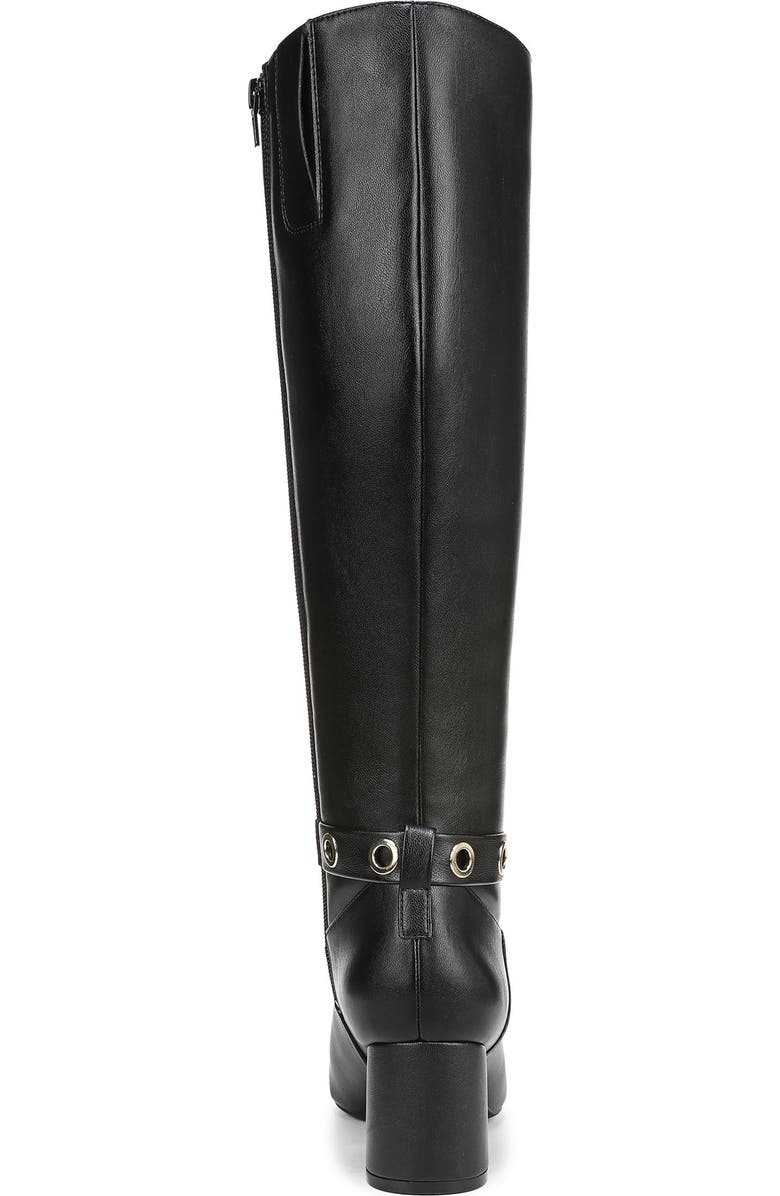 LifeStride Tansy Knee High Boot, Alternate, color, Black