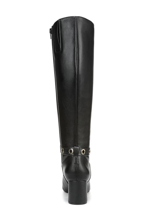 Lifestride Tansy Knee High Boot In Black