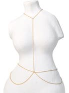 Set & Stones Zeppelin Body Chain