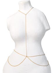 Set & Stones Zeppelin Body Chain