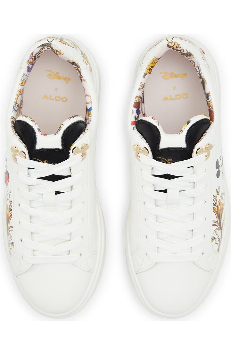 ALDO Disney x ALDO Low Top Sneaker, Alternate, color,