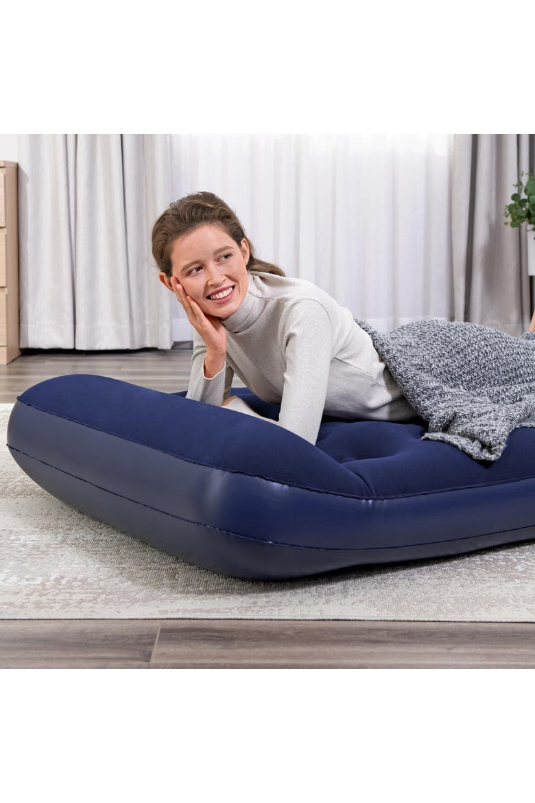 Air Mattress Twin 11", Alternate, color, Multicolored