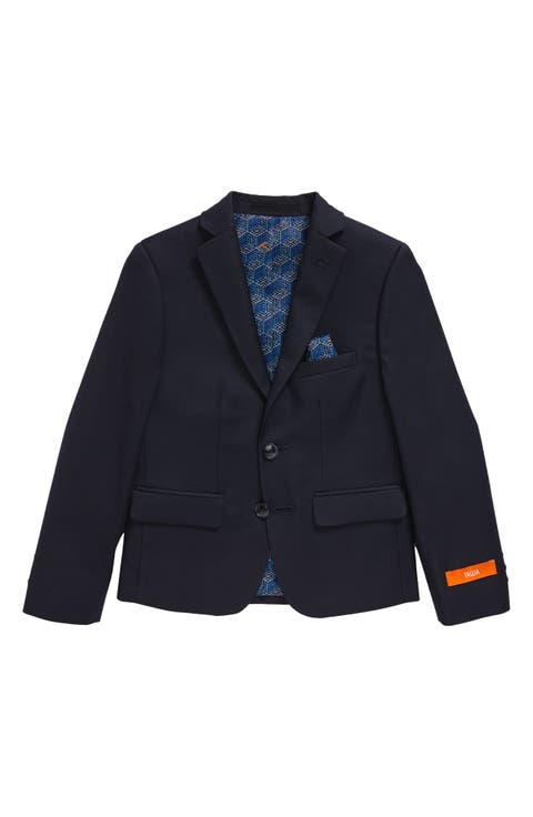 Kids' Solid Sport Coat (Little Kid & Big Kid)