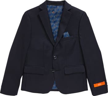 Kids' Solid Sport Coat