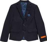 Tallia Kids' Solid Sport Coat