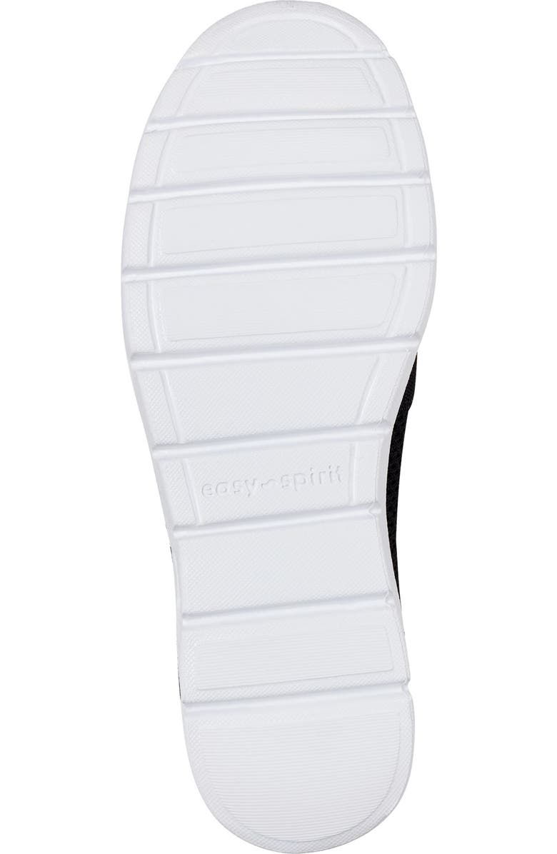 Easy Spirit Nilsa So Easy Slip-On Sneaker, Alternate, color, Black