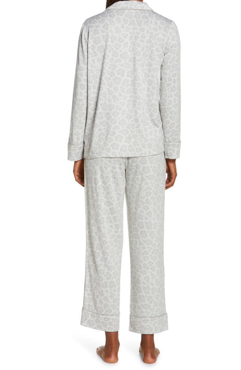 Splendid Pillow Soft Long Sleeve Pajamas, Alternate, color,
