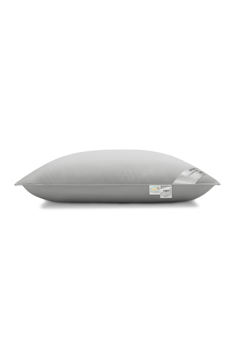 Orion Grand pillow, Alternate, color, White
