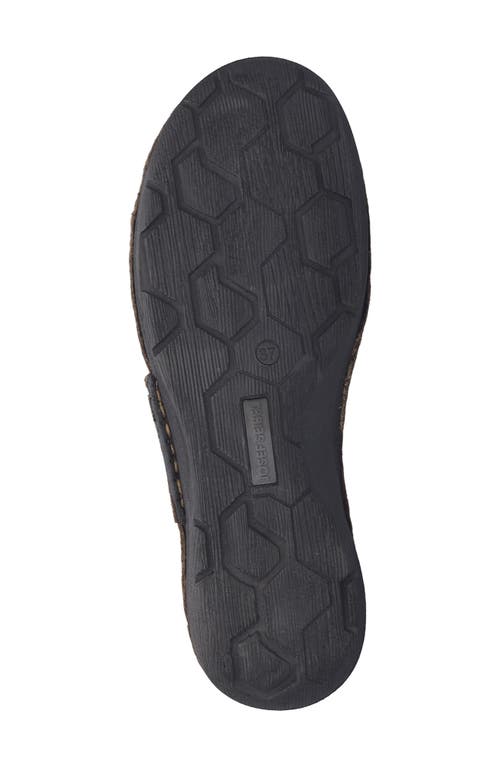 Josef Seibel Fergey 68 Flat In Brown