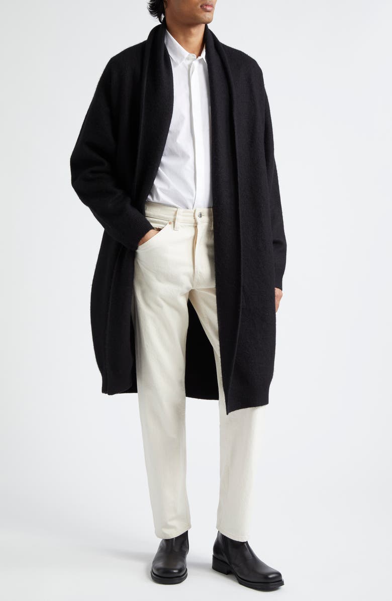 FRENCKENBERGER Wool & Cashmere Balloon Coat | Nordstrom