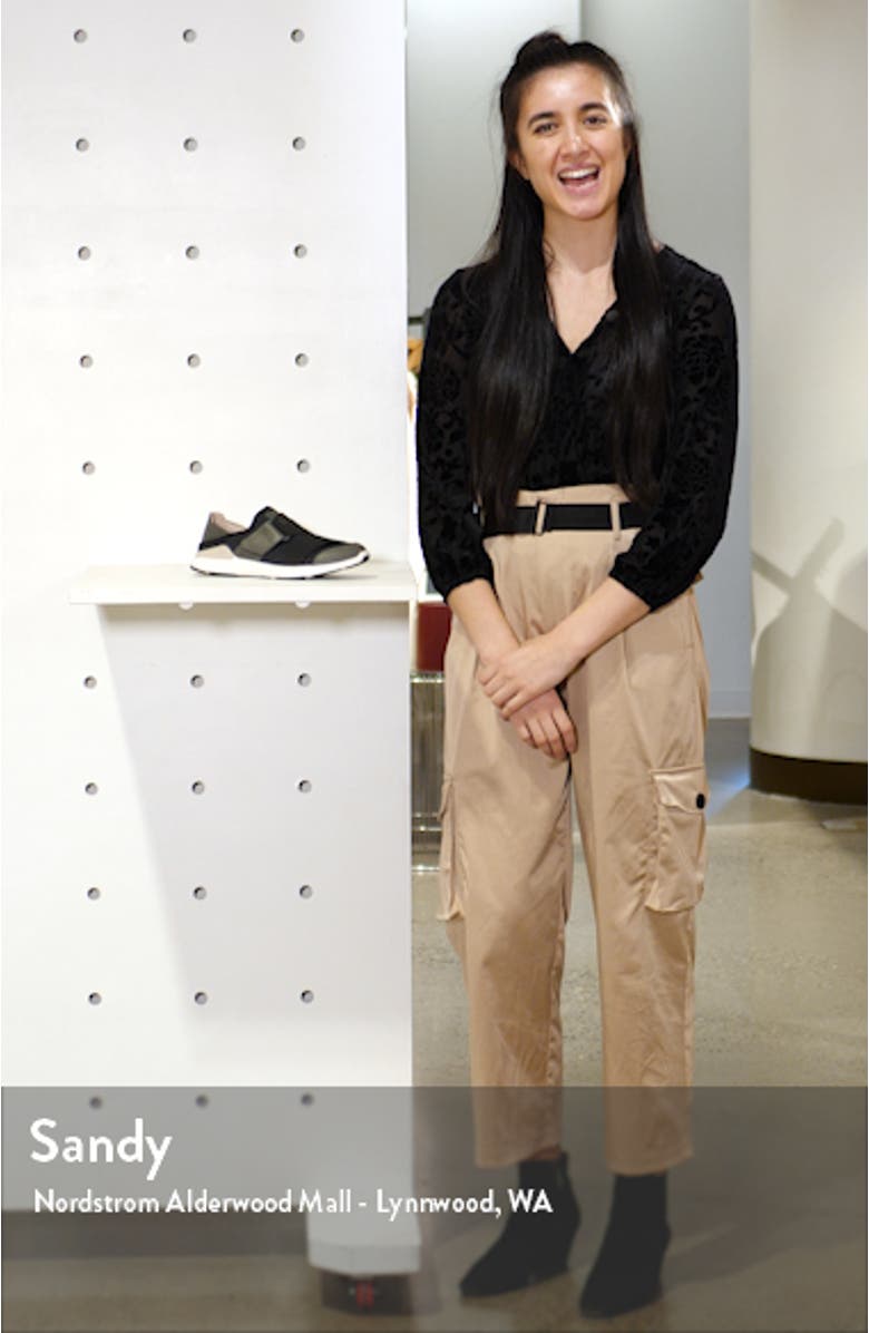 Mikilua Kakoo Slip-On Sneaker, sales video thumbnail