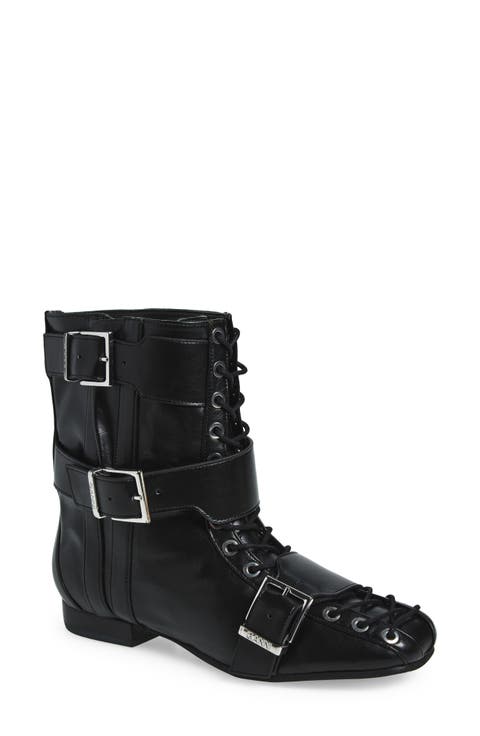 Women's Ganni Boots | Nordstrom