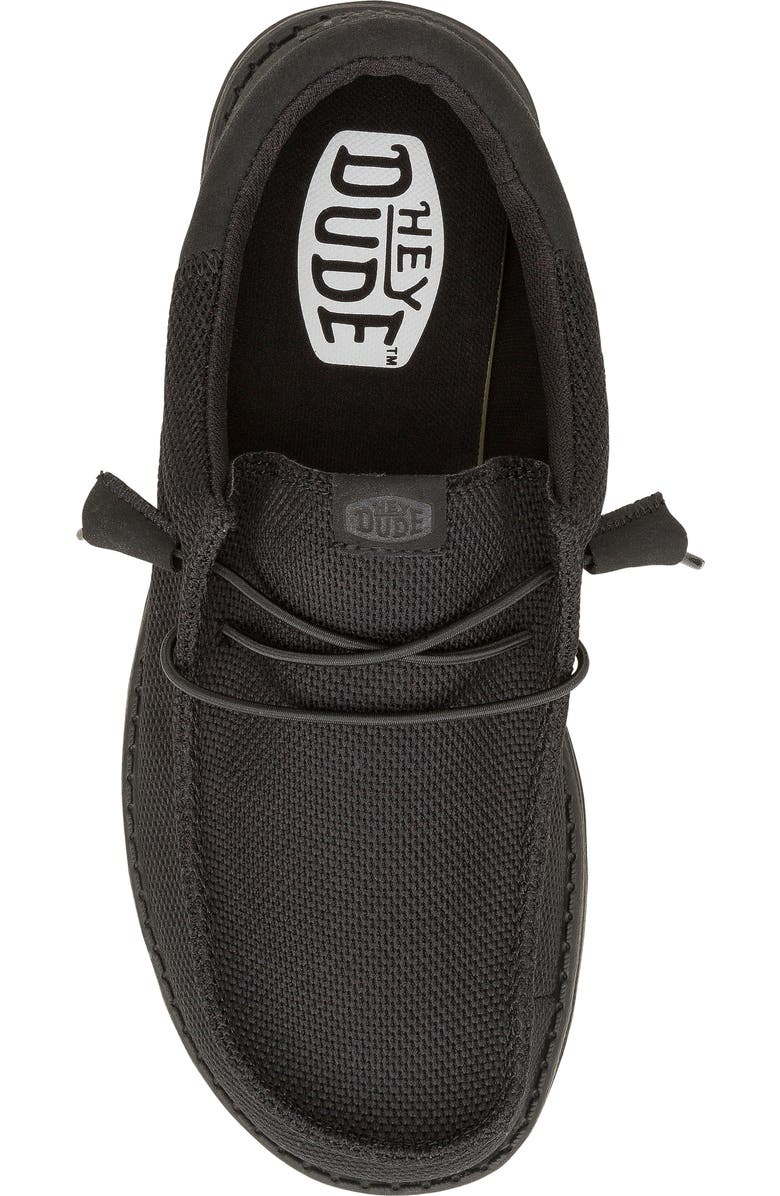 Hey Dude Wally Fun Mono Slip-On, Alternate, color, Shd