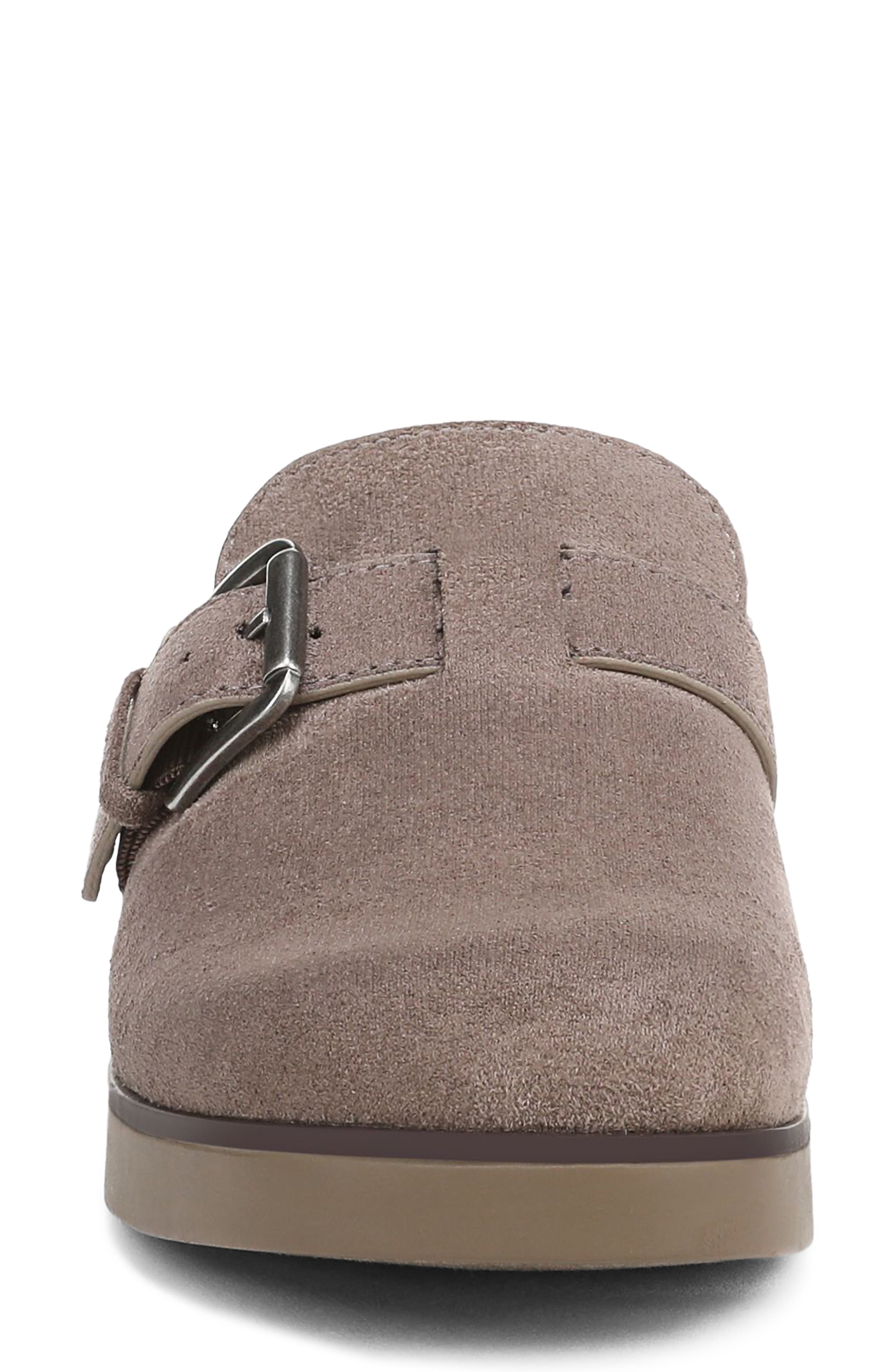 Gillian Clog, Alternate, color, GREY