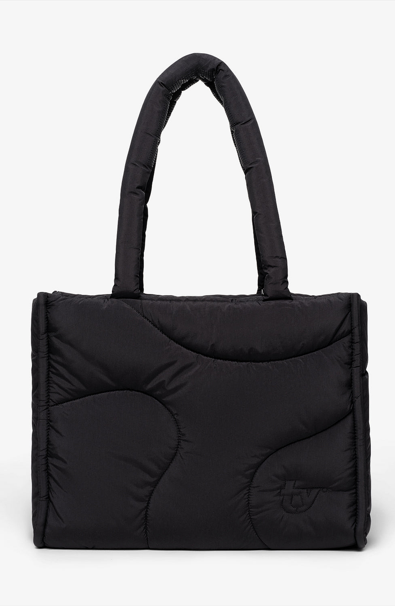 Thirty Years The Drift Tote, Alternate, color, Black