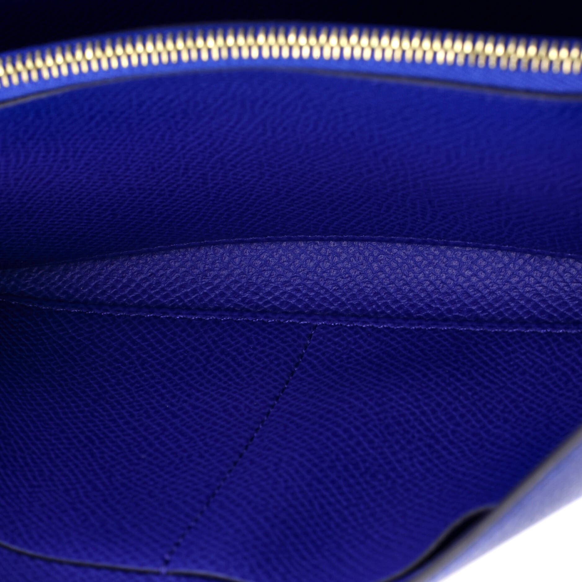 Kelly To Go Wallet Epsom, Alternate, color, Blue