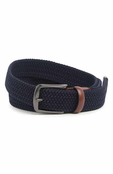 Original Penguin Classic Stretch Woven Belt