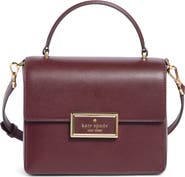 Kate Spade New York reegan saffiano leather crossbody bag