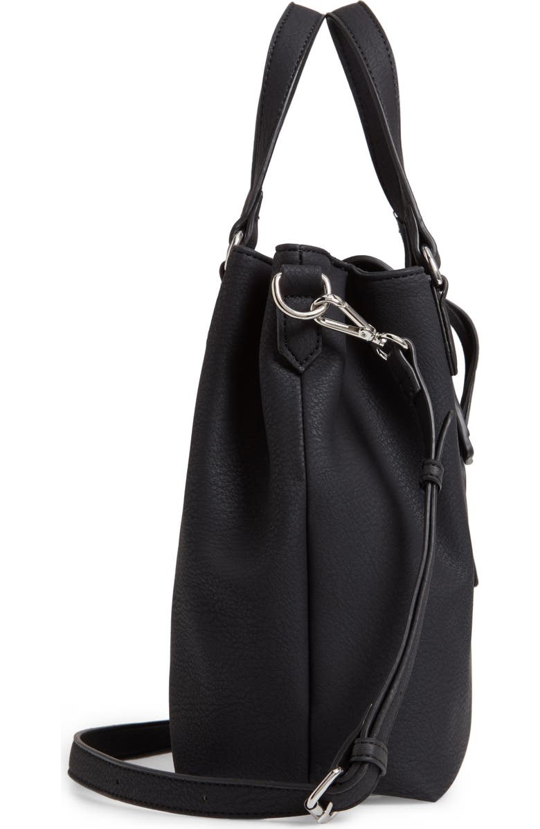 Sole Society Valah Faux Leather Satchel, Alternate, color,