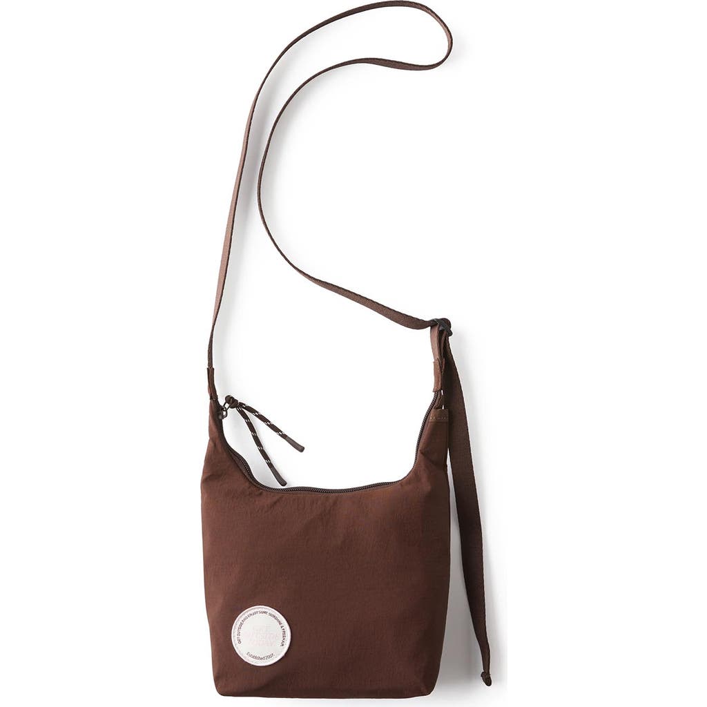 Cotton On Body Active Trail Crossbody Bag In Brown