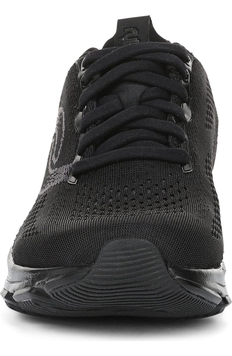 Rykä Devo Stride LX Sneaker, Alternate, color, Black
