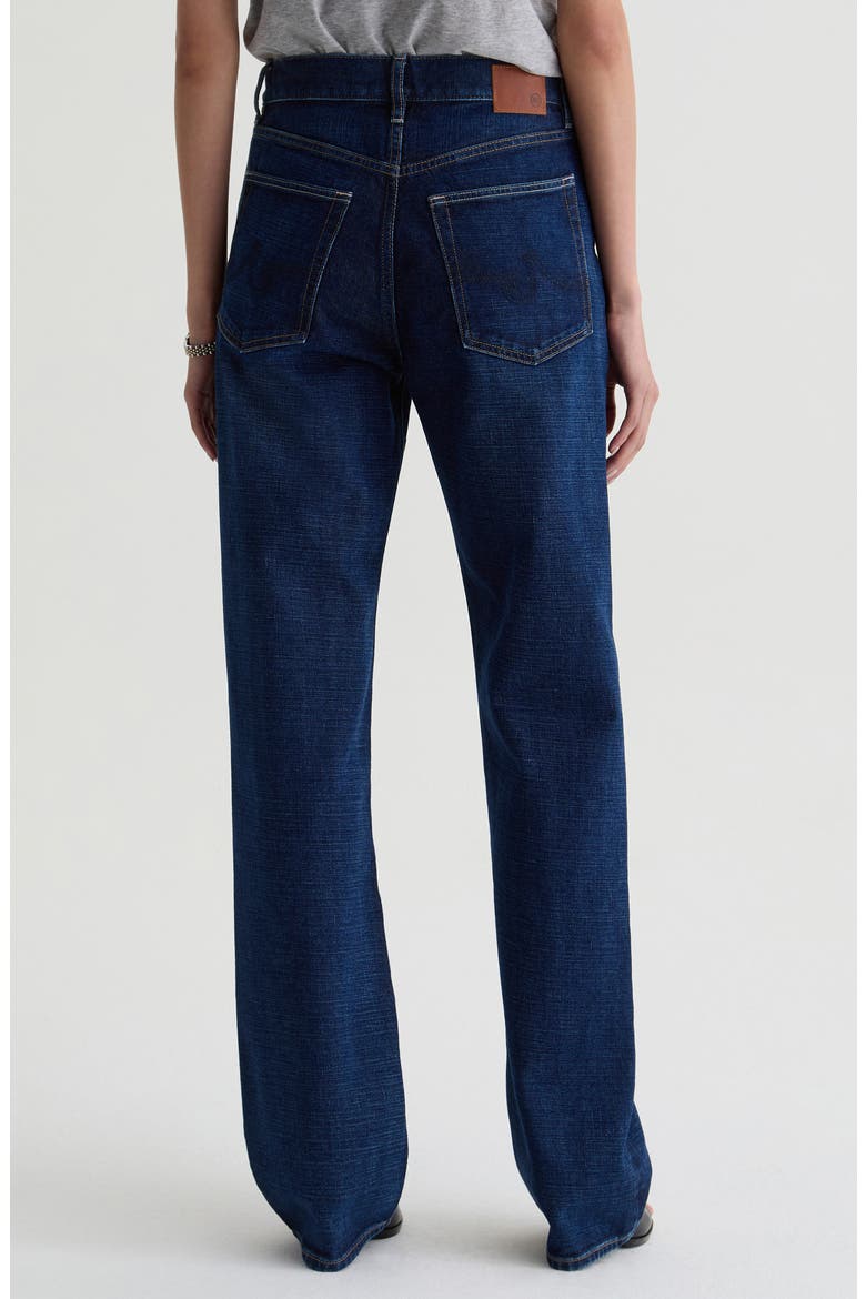 Sydney High Waist Relaxed Straight Leg Jeans, Alternate, color, RECOUP