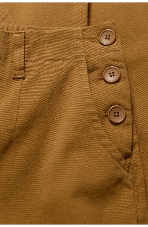 Seasalt Cornwall Waterdance Tapered Leg Pants In Brown