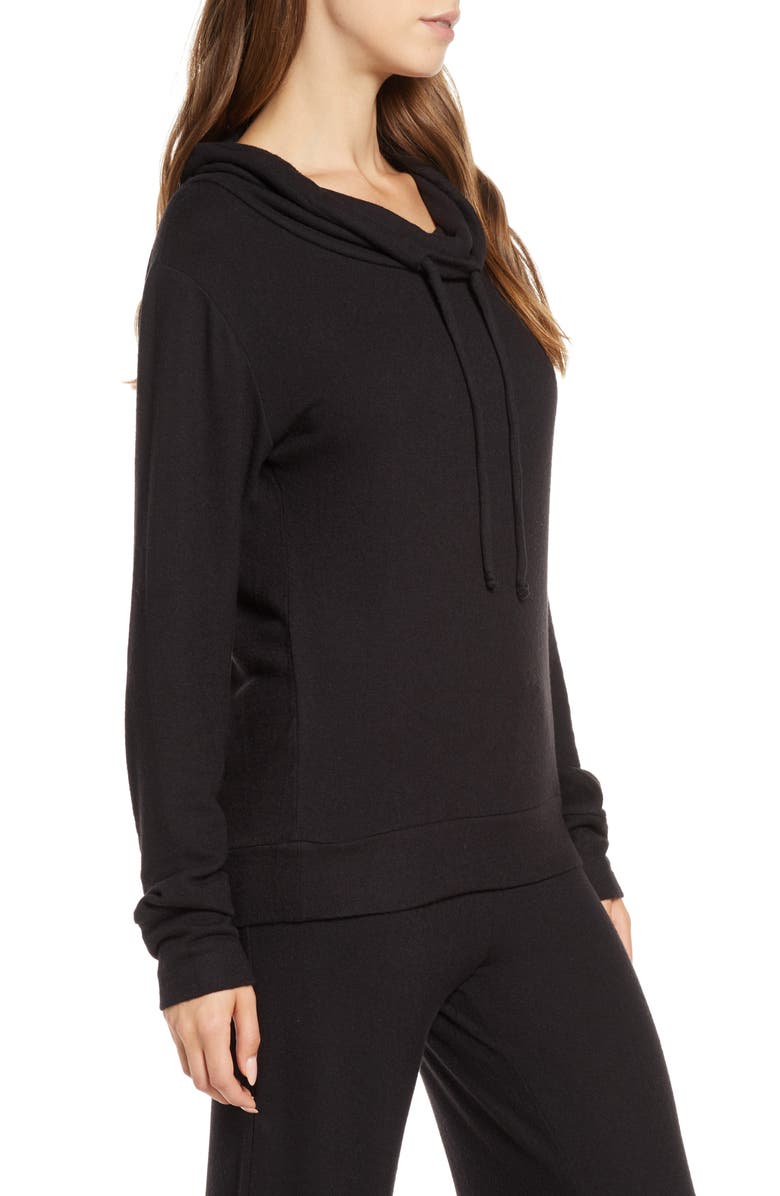 Nordstrom Funnel Neck Top, Alternate, color, 